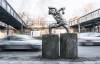 Street Sculpture unter der Yorckbrücken, Berlin